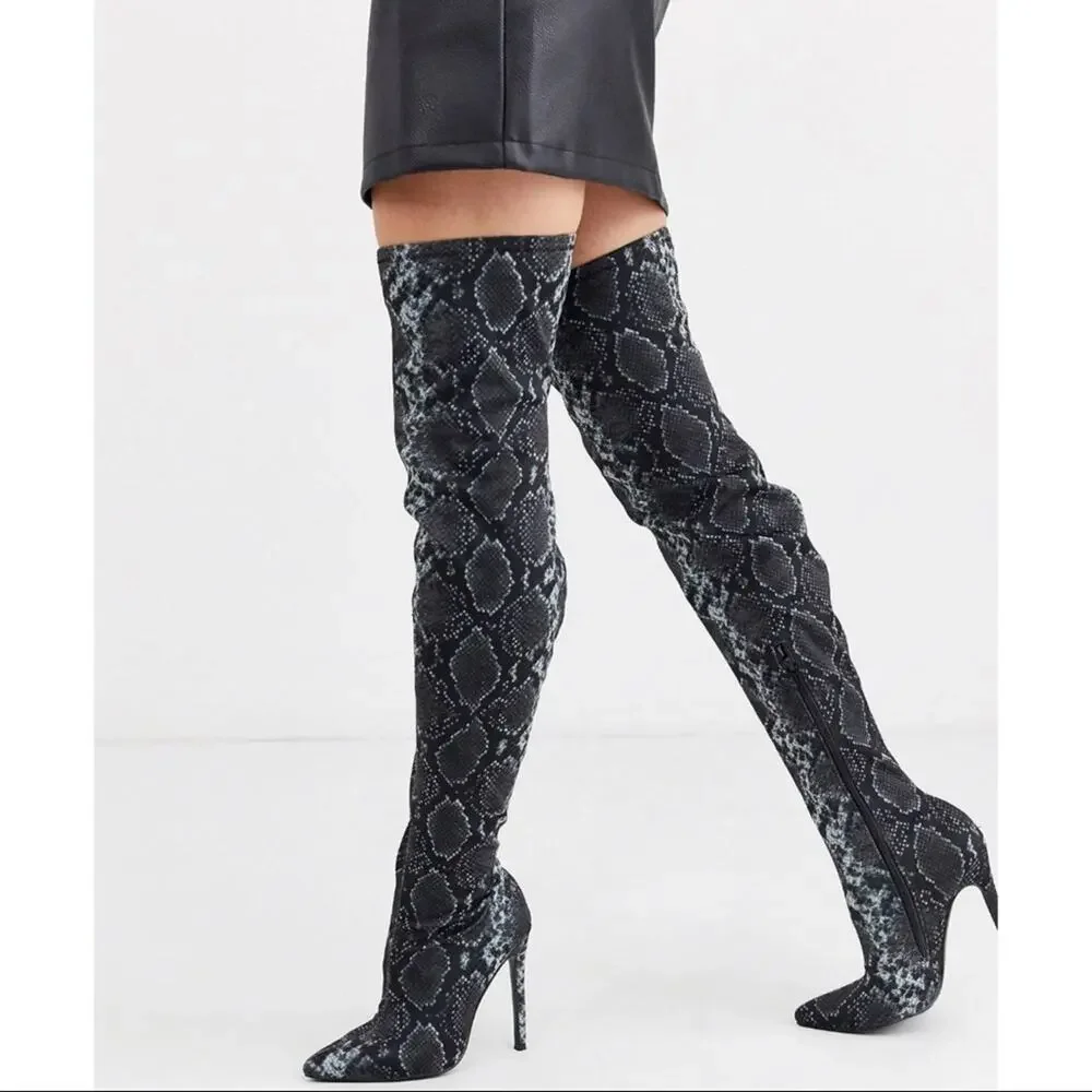 ASOS Boots 7 NWOT